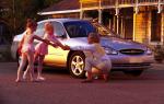 Ford Taurus 2000 года